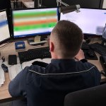 Torba z 40 tysiącami złotych odzyskana. Szybka reakcja oficera dyżurnego