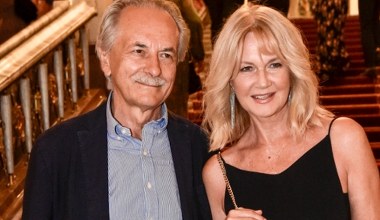 Torbicka szybko zrezygnowała z noszenia obrączki. Wszystko przez męża