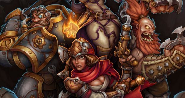 Torchlight II - motyw graficzny /Informacja prasowa