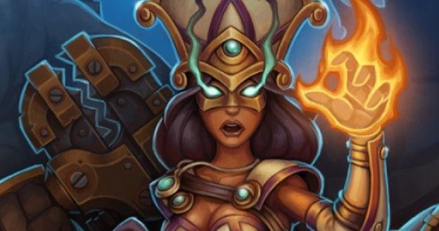 Torchlight II - motyw graficzny /Informacja prasowa