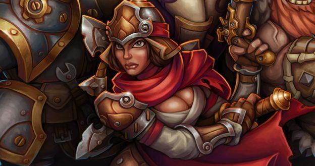 Torchlight II - motyw graficzny /Informacja prasowa