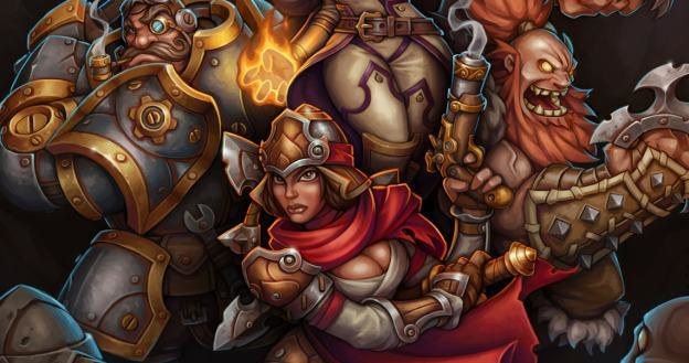 Torchlight II - motyw graficzny /Informacja prasowa