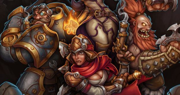 Torchlight II - motyw graficzny /