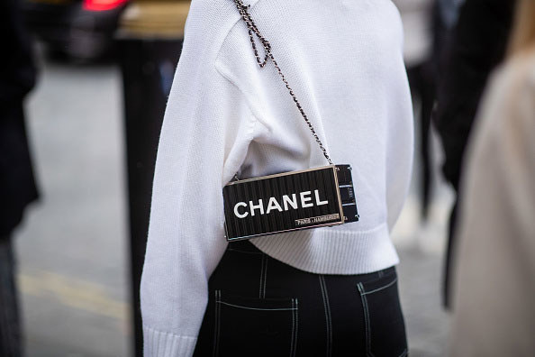 Torebka Chanel. Londyn /Getty Images