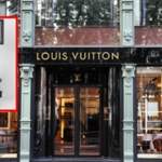 Torebka "Louis Vuitton" sprzedana za ponad 60 tys. dolarów. Jest widoczna tylko pod mikroskopem