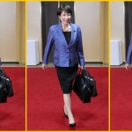 Torebka premier Japonii za 3 tys. zł hitem internetu. "Najbardziej znacząca od czasów Thatcher"