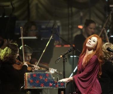 Tori Amos wystąpi w Warszawie