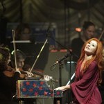 Tori Amos z orkiestrą w Polsce