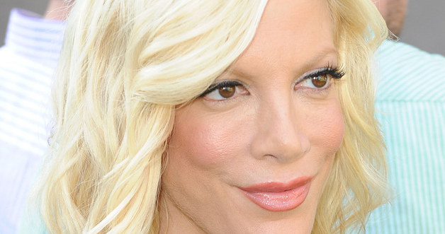 Tori Spelling chce poprawić urodę /Jason Merritt /Getty Images