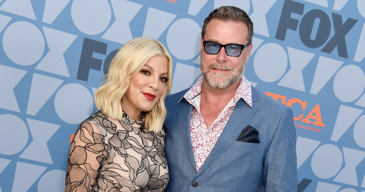 Tori Spelling, Dean McDermott /Gregg DeGuire/FilmMagic /Getty Images