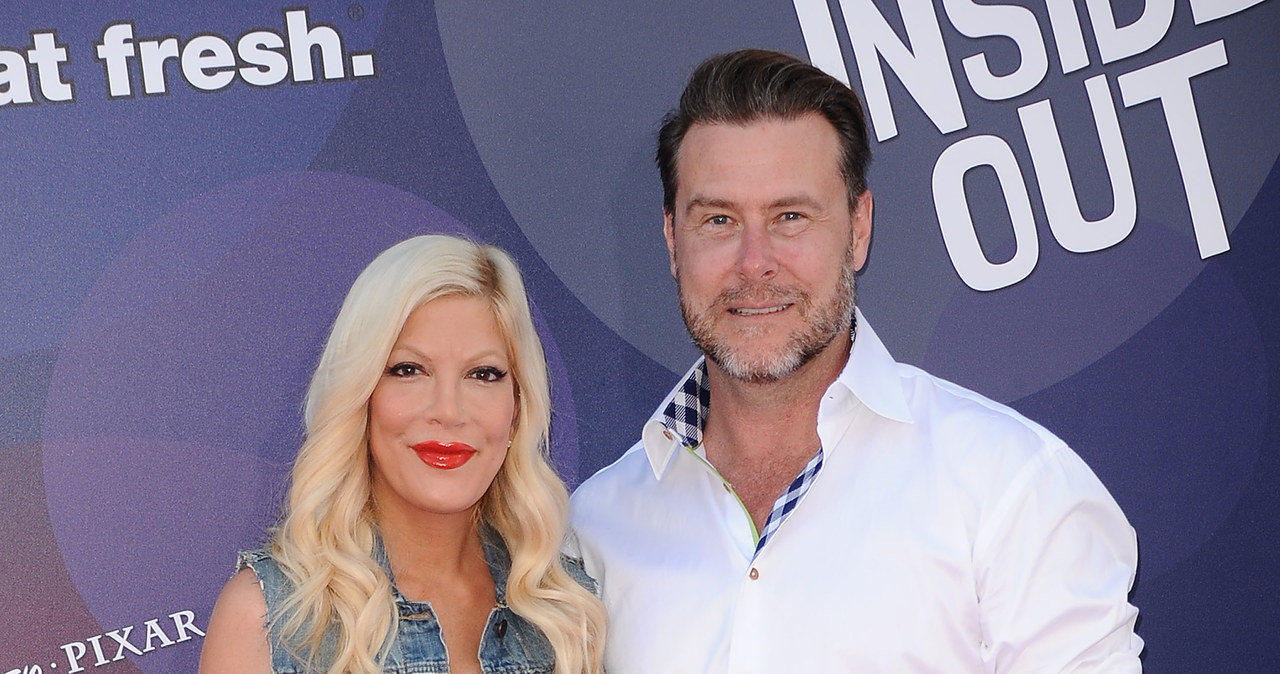 Tori Spelling, Dean McDermott /Jason LaVeris/FilmMagic /Getty Images