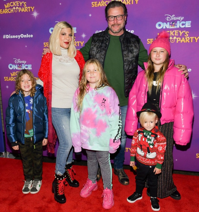 Tori Spelling, Dean McDermott /Rodin Eckenroth/Getty Images /Getty Images