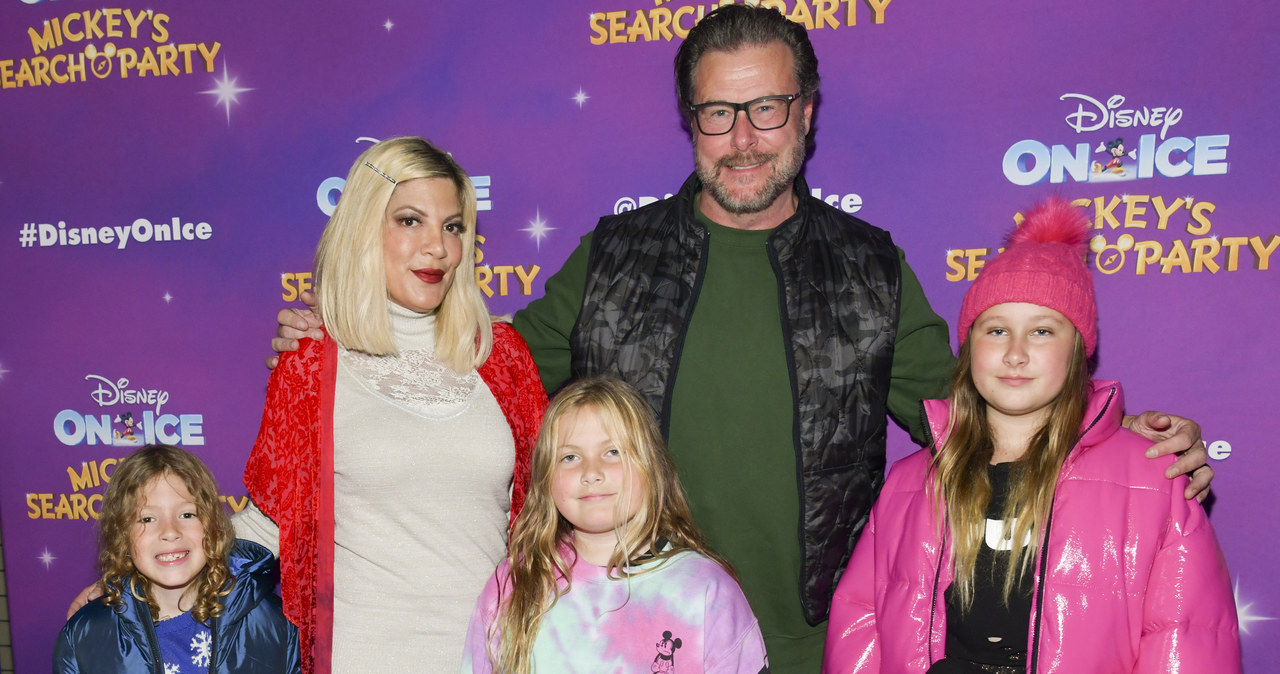 Tori Spelling, Dean McDermott /Rodin Eckenroth/Getty Images /Getty Images