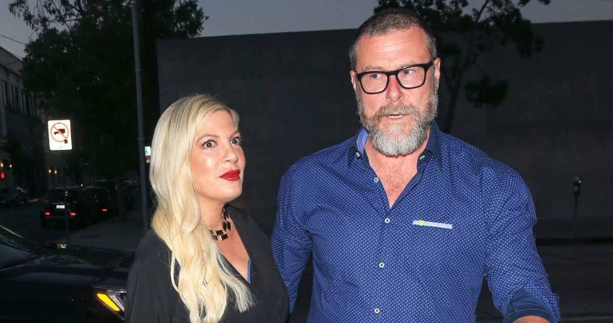 Tori Spelling i Dean McDermott rozwodzą się? /Clickpix/Bauer-Griffin / Contributor /Getty Images