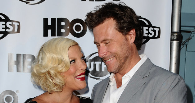 Tori Spelling i Dean McDermott zakończą swoje małżeństwo? /Michael Buckner  /Getty Images