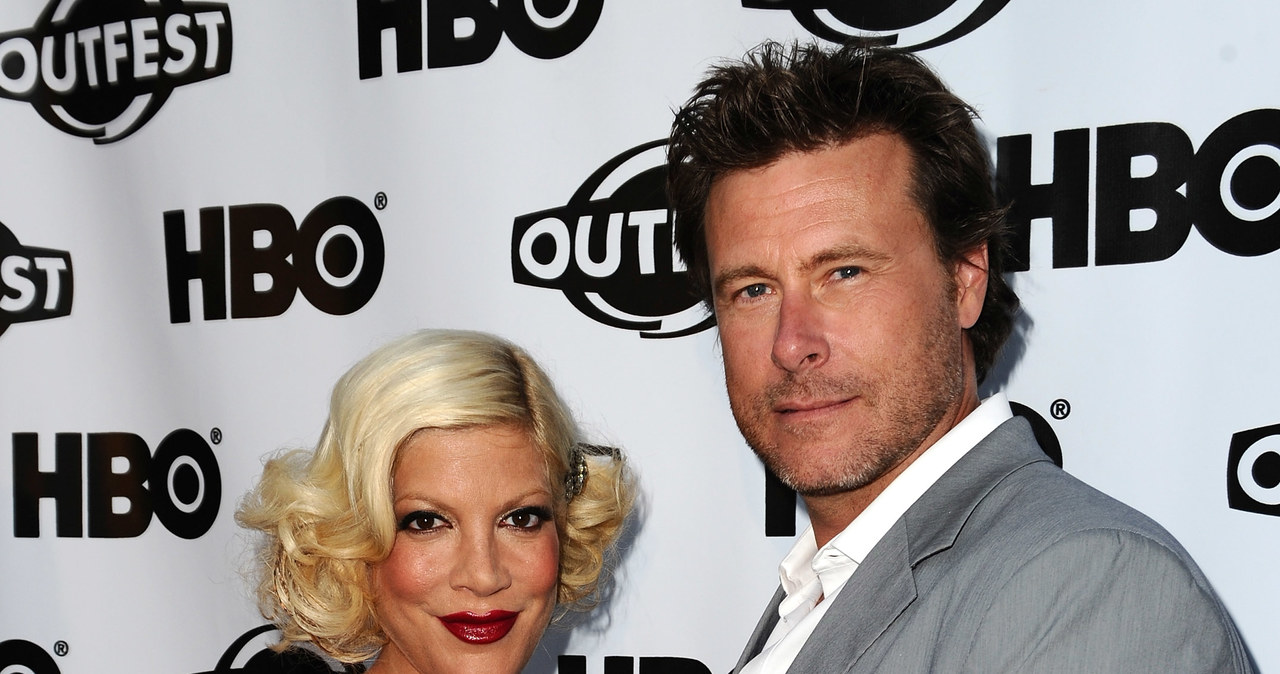 Tori Spelling i Dean McDermott /Michael Buckner  /Getty Images