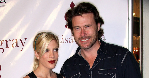 Tori Spelling i Dean McDermott /Frederick M. Brown /Getty Images