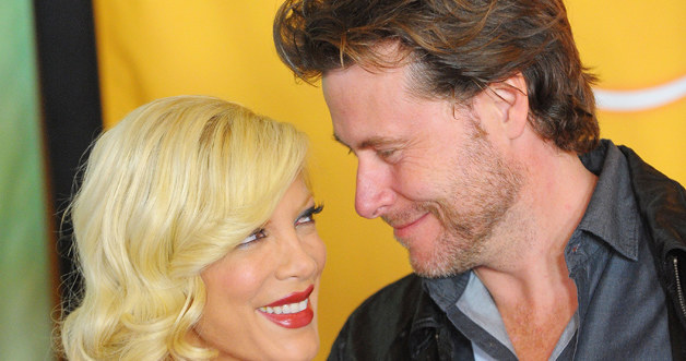 Tori Spelling i Dean McDermott /Jason Merritt /Getty Images