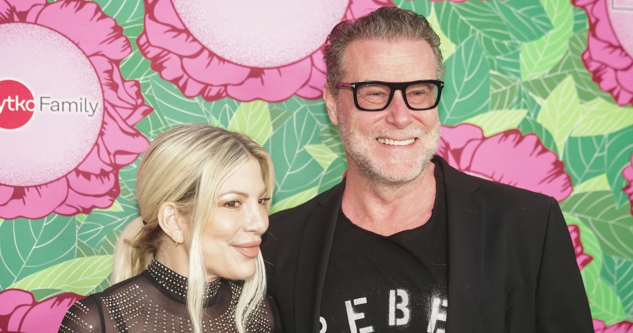 Tori Spelling i Dean Mcdermott /Andrew J Cunningham /Getty Images