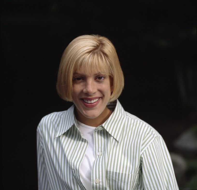 Tori Spelling w młodości /NBCU Photo Bank/NBCUniversal /Getty Images