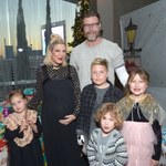 Tori Spelling zdradziła płeć piątego dziecka!