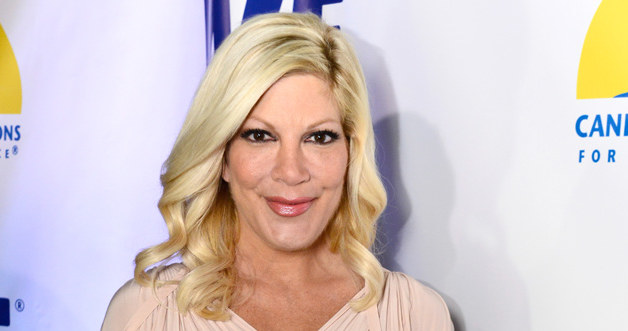 Tori Spelling zdradziła sekret z przeszłości! /Jerod Harris /Getty Images