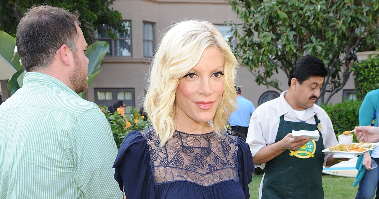 Tori Spelling /Jason Merritt /Getty Images