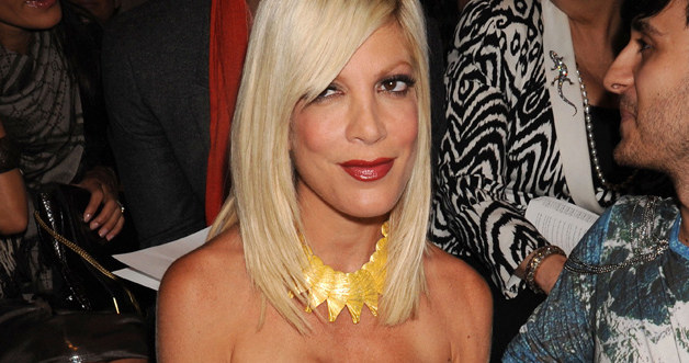 Tori Spelling /Bryan Bedder /Getty Images