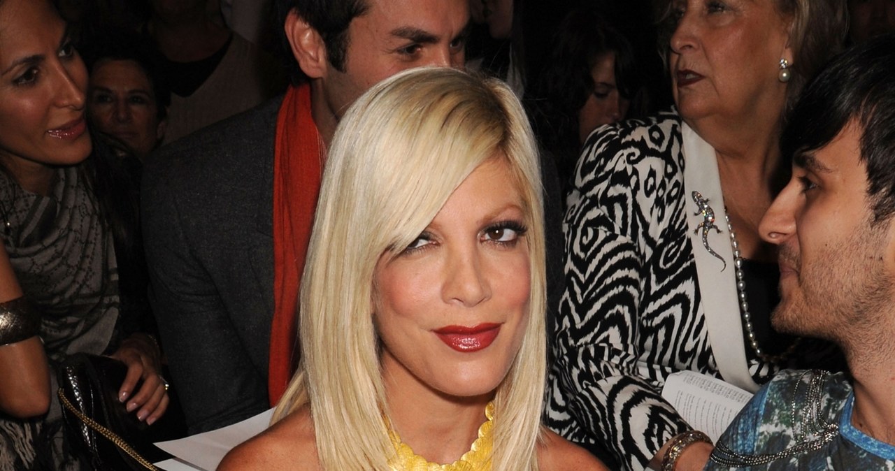 Tori Spelling /Bryan Bedder /Getty Images