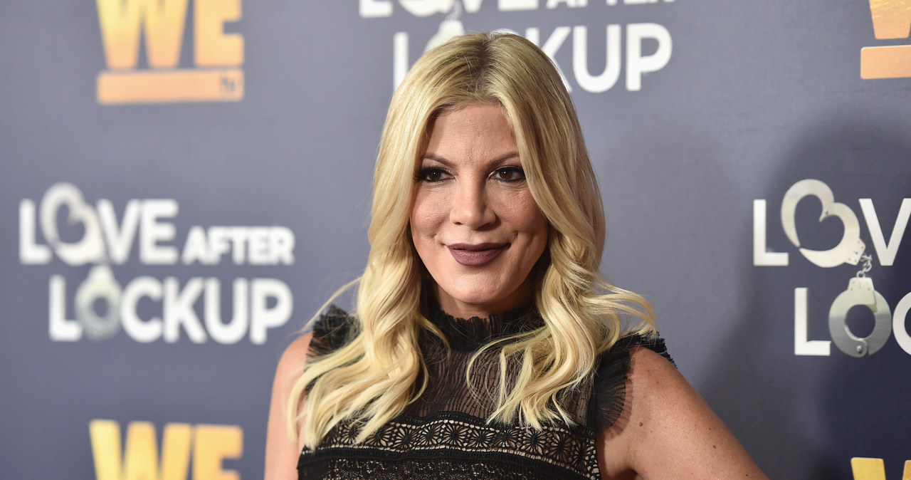 Tori Spelling /Getty Images /Getty Images