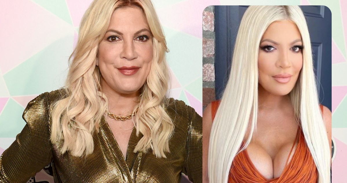 Tori Spelling /Michael Kovac /Getty Images