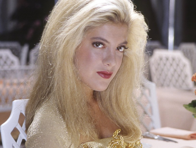Tori Spelling /Harry Langdon /Getty Images