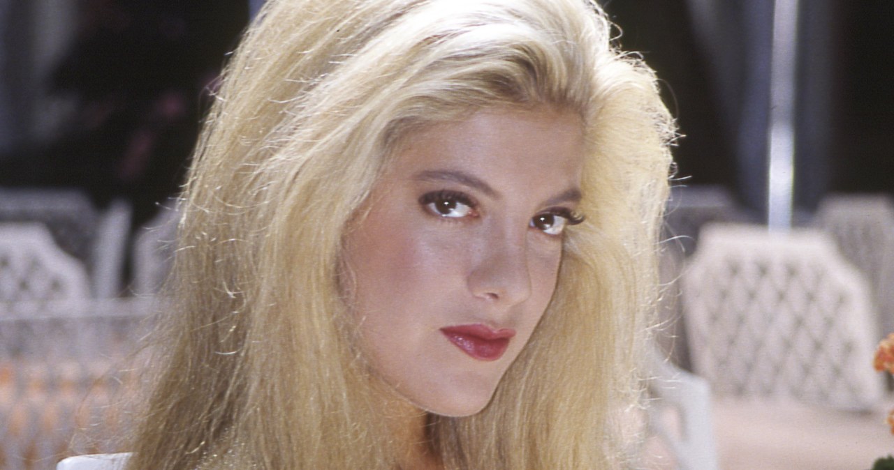 Tori Spelling /Harry Langdon /Getty Images