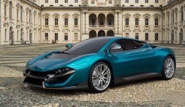 Torino Design Wildtwelve – niesamowity włoski supercar