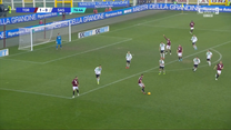 Torino FC - US Sassuolo Calcio 1-1. Skrót meczu. WIDEO (Eleven Sports)