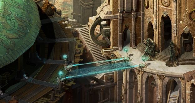 Torment: Tides of Numenera /materiały prasowe