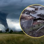 Tornada, grad wielkości piłek i rekordowe upały. Kataklizm w środkowych stanach USA