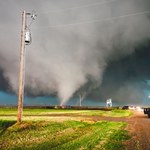 ​Tornada przeszły przez Oklahomę. Kilkunastu rannych, 100 domów zniszczonych