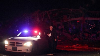 Tornada pustoszą Stany Zjednoczone