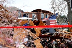 Tornada spustoszyły południe Stanów Zjednoczonych