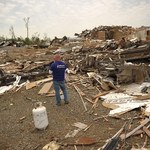 Tornada w Nebrasce, są ofiary i zniszczenia
