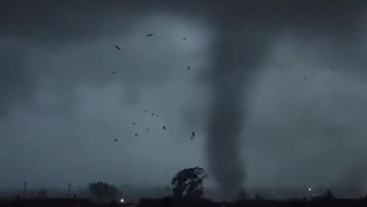 Tornado na przedmieściach Mediolanu. Nagrania robią wrażenie
