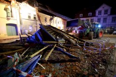 Tornado spustoszyło niemieckie miasteczko