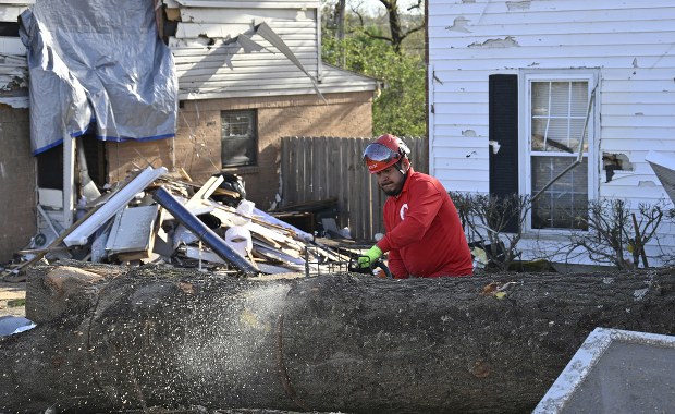 Tornado w amerykańskim Missouri. Zginęło pięć osób