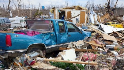 Tornado w Tennessee. Są zabici i ranni