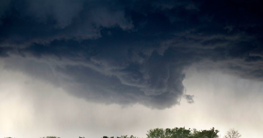 Tornado (zdjęcie ilustracyjne) /123RF/PICSEL