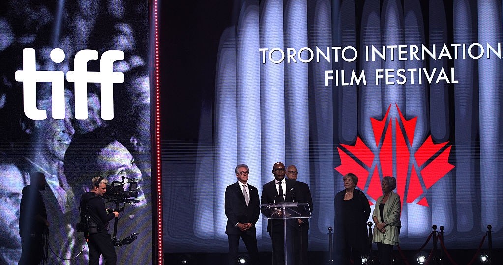Toronto Film Festival; zdj. ilustracyjne /Jeremy Chan /Getty Images