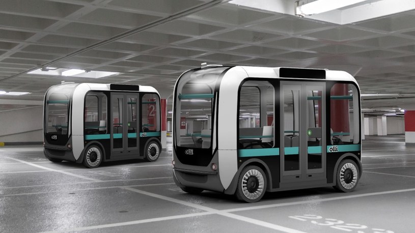 Toronto startuje z testami autonomicznych busów. To przyszłość podróży po miastach [FILM] /Geekweek