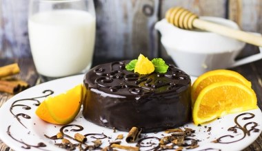 Торт "Щасливого нового року!". На свято це просто знахідка 