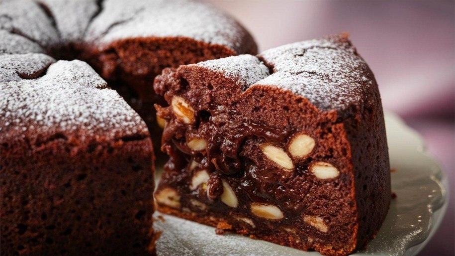 Torta Caprese – smak wakacji na Capri /Shutterstock